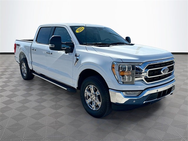 2023 Ford F-150 XLT 2.7 ECOBOOST