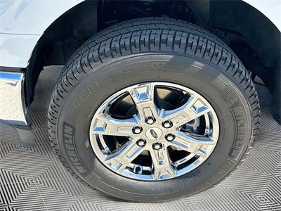 2023 Ford F-150 XLT 2.7 ECOBOOST