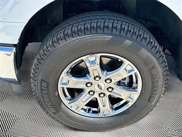 2023 Ford F-150 XLT 2.7 ECOBOOST