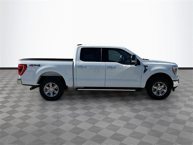 2023 Ford F-150 XLT 2.7 ECOBOOST