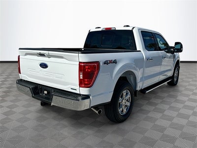 2023 Ford F-150 XLT 2.7 ECOBOOST