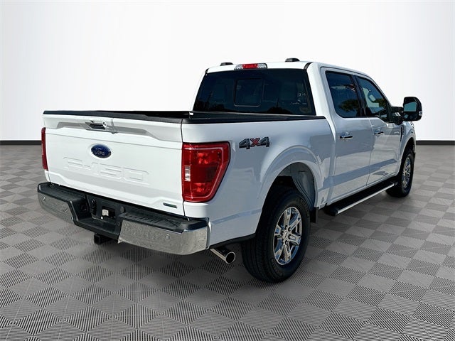 2023 Ford F-150 XLT 2.7 ECOBOOST