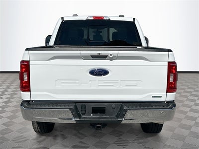 2023 Ford F-150 XLT 2.7 ECOBOOST
