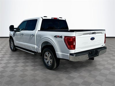 2023 Ford F-150 XLT 2.7 ECOBOOST