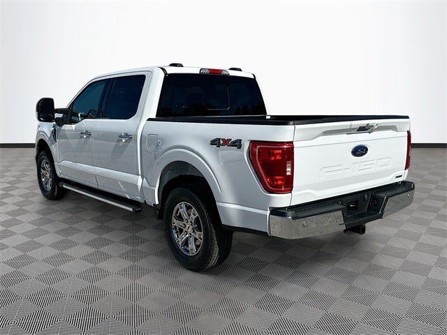 2023 Ford F-150 XLT 2.7 ECOBOOST
