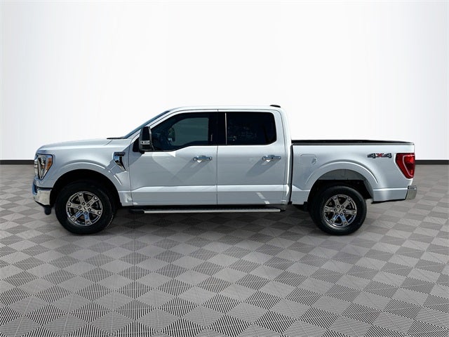 2023 Ford F-150 XLT 2.7 ECOBOOST