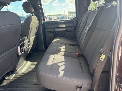 2019 Ford F-150 XLT 2.7 ECOBOOST