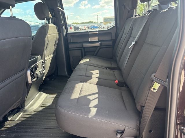 2019 Ford F-150 XLT 2.7 ECOBOOST