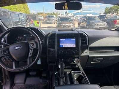 2019 Ford F-150 XLT 2.7 ECOBOOST