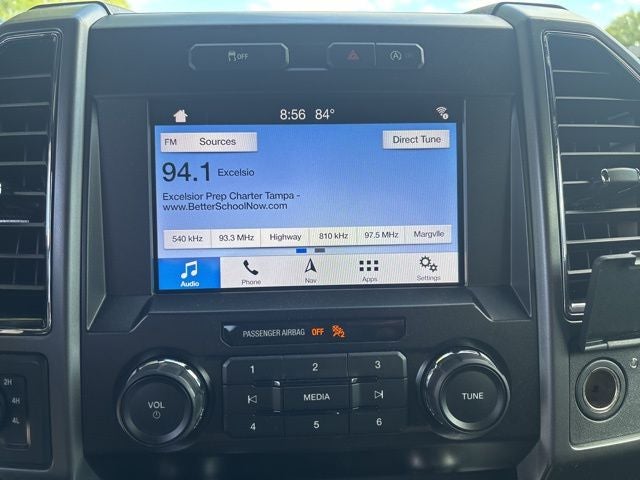 2019 Ford F-150 XLT 2.7 ECOBOOST