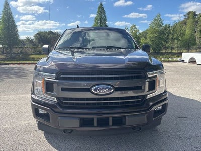 2019 Ford F-150 XLT 2.7 ECOBOOST