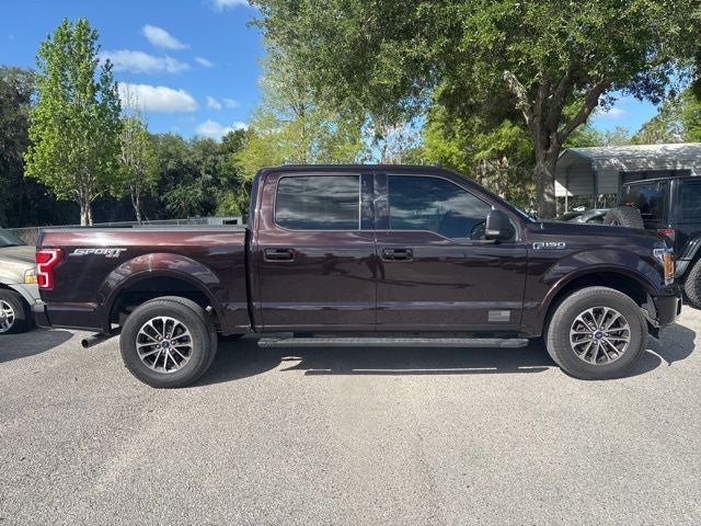 2019 Ford F-150 XLT 2.7 ECOBOOST
