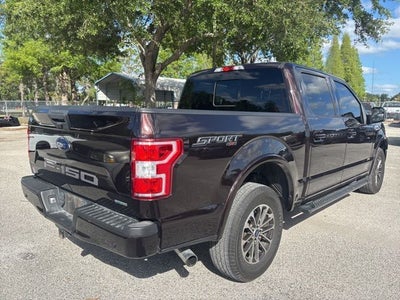 2019 Ford F-150 XLT 2.7 ECOBOOST