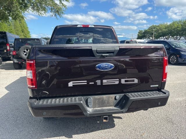 2019 Ford F-150 XLT 2.7 ECOBOOST