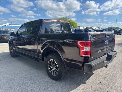 2019 Ford F-150 XLT 2.7 ECOBOOST