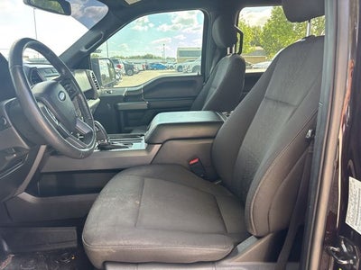 2019 Ford F-150 XLT 2.7 ECOBOOST
