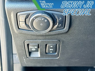 2020 Ford F-150 XLT 2.7 ECOBOOST