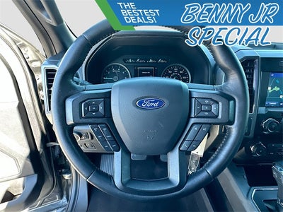 2020 Ford F-150 XLT 2.7 ECOBOOST