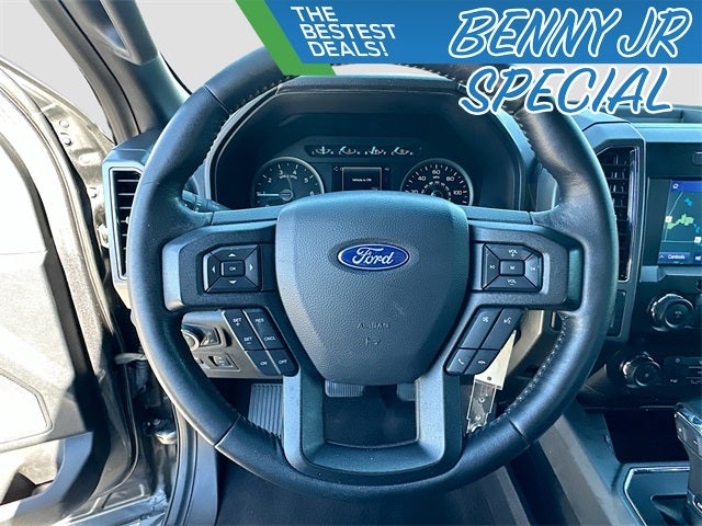 2020 Ford F-150 XLT 2.7 ECOBOOST