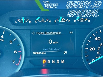 2020 Ford F-150 XLT 2.7 ECOBOOST