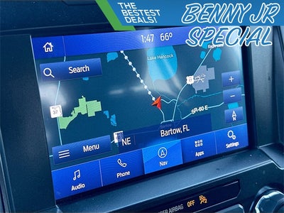 2020 Ford F-150 XLT 2.7 ECOBOOST