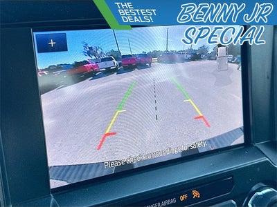 2020 Ford F-150 XLT 2.7 ECOBOOST