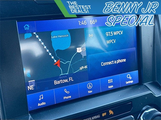 2020 Ford F-150 XLT 2.7 ECOBOOST