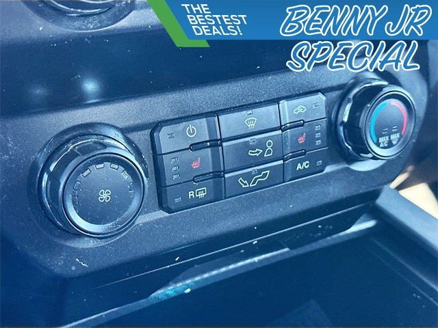 2020 Ford F-150 XLT 2.7 ECOBOOST