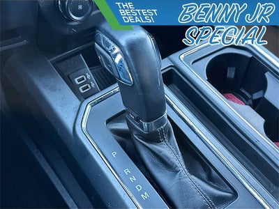 2020 Ford F-150 XLT 2.7 ECOBOOST