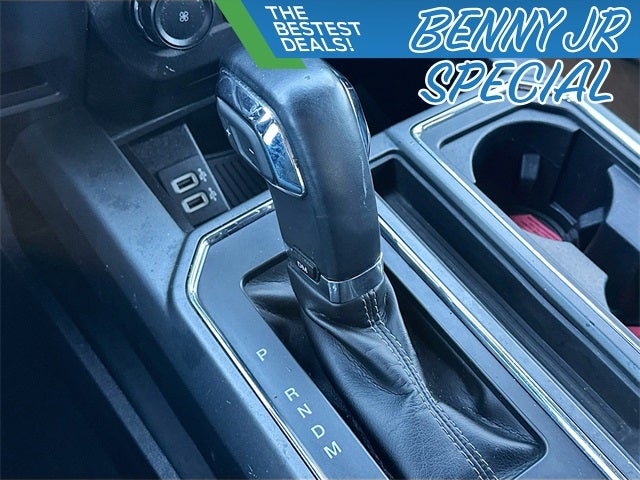 2020 Ford F-150 XLT 2.7 ECOBOOST