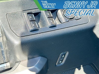 2020 Ford F-150 XLT 2.7 ECOBOOST