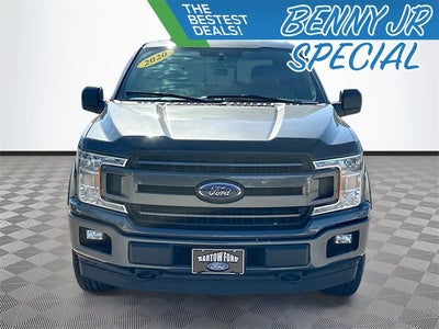 2020 Ford F-150 XLT 2.7 ECOBOOST