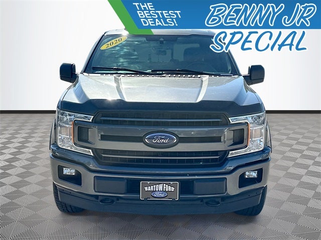 2020 Ford F-150 XLT 2.7 ECOBOOST