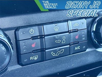 2020 Ford F-150 XLT 2.7 ECOBOOST