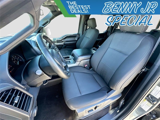 2020 Ford F-150 XLT 2.7 ECOBOOST