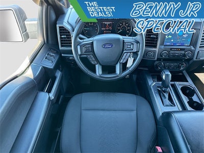 2020 Ford F-150 XLT 2.7 ECOBOOST