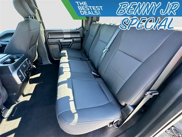 2020 Ford F-150 XLT 2.7 ECOBOOST