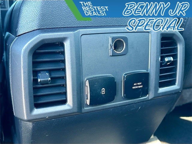 2020 Ford F-150 XLT 2.7 ECOBOOST