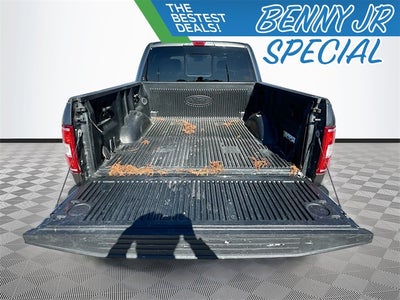 2020 Ford F-150 XLT 2.7 ECOBOOST