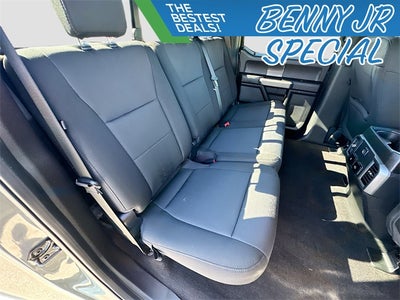 2020 Ford F-150 XLT 2.7 ECOBOOST