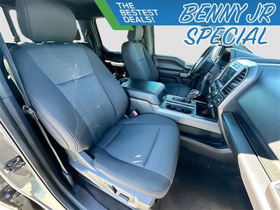 2020 Ford F-150 XLT 2.7 ECOBOOST