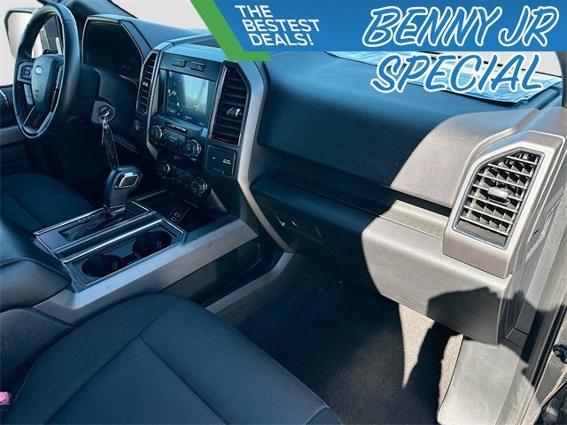 2020 Ford F-150 XLT 2.7 ECOBOOST