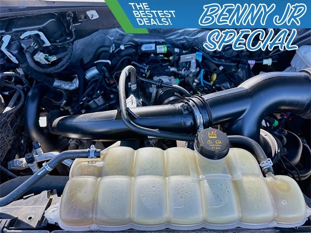 2020 Ford F-150 XLT 2.7 ECOBOOST