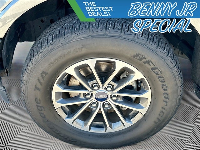 2020 Ford F-150 XLT 2.7 ECOBOOST