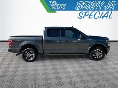 2020 Ford F-150 XLT 2.7 ECOBOOST