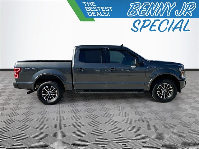 2020 Ford F-150 XLT 2.7 ECOBOOST