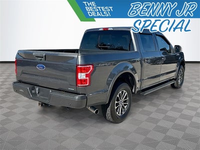 2020 Ford F-150 XLT 2.7 ECOBOOST