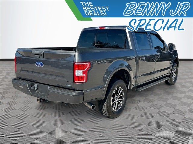 2020 Ford F-150 XLT 2.7 ECOBOOST