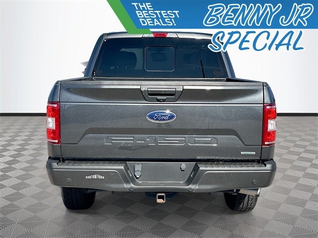 2020 Ford F-150 XLT 2.7 ECOBOOST