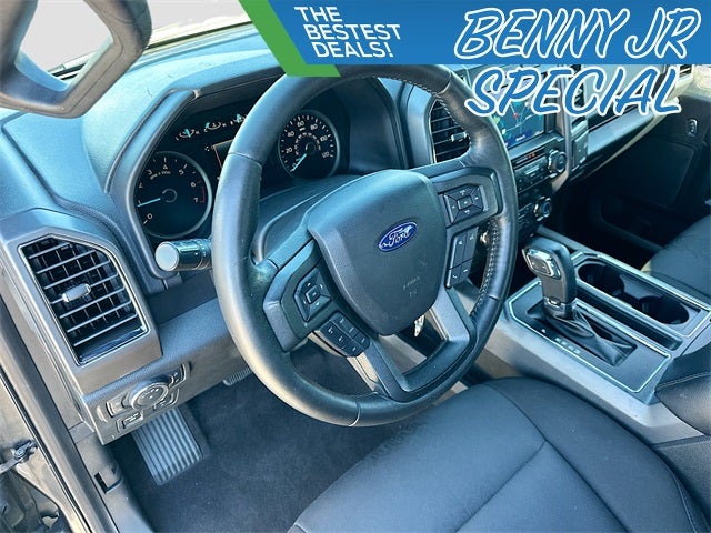 2020 Ford F-150 XLT 2.7 ECOBOOST